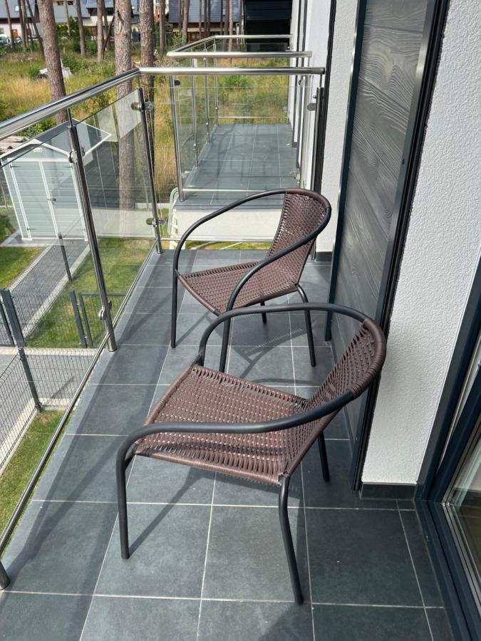 Villa Dziwnowek Apartament Horizon Park 4A Exterior foto